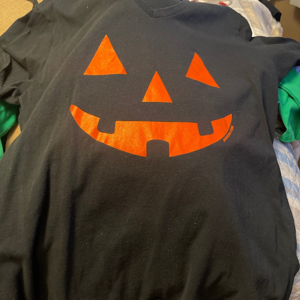 Halloween shirt
